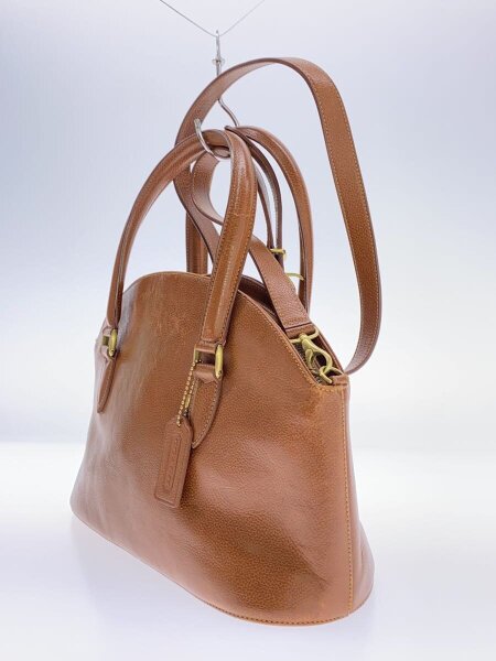COACH(コーチ) / マディソン2WAYハンドバッグ/レザー/BRW/4408 | 中古 