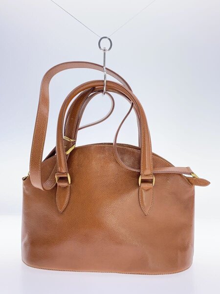 COACH(コーチ) / マディソン2WAYハンドバッグ/レザー/BRW/4408 | 中古 