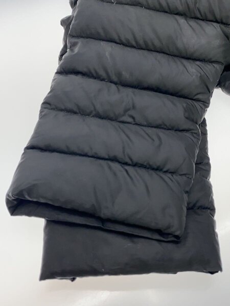 BALMAIN(バルマン) / ブルーフォックスファーダウンコート/LL  