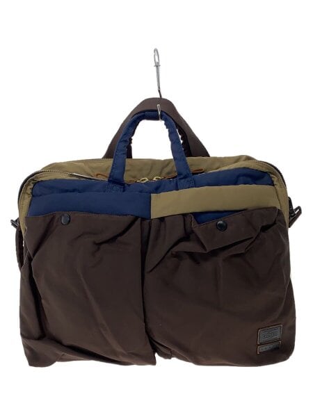 PORTER(ポーター) / TANKER 3WAY BRIEFCASE_タンカー・ブリーフ PORTER(ポーター) / TANKER 3WAY BRIEFCASE_タンカー・ブリーフ