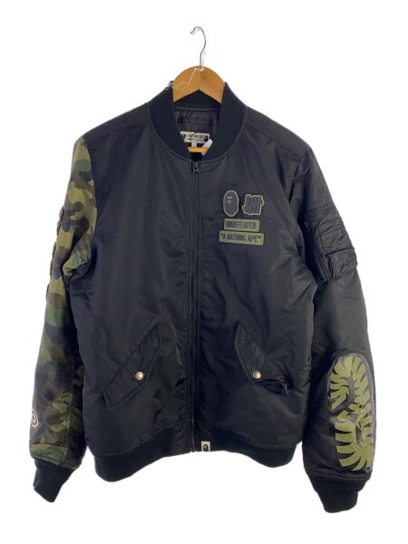 A BATHING APE(アベイシングエイプ) / Undefeated Woodland Camo 