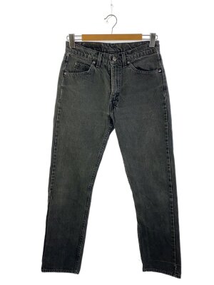 Levi’s / 501/USA製/ストレートパンツ/31/コットン/BLK/3722CS13 Levi's(リーバイス) / 501/USA製/ストレートパンツ/31/コットン/BLK