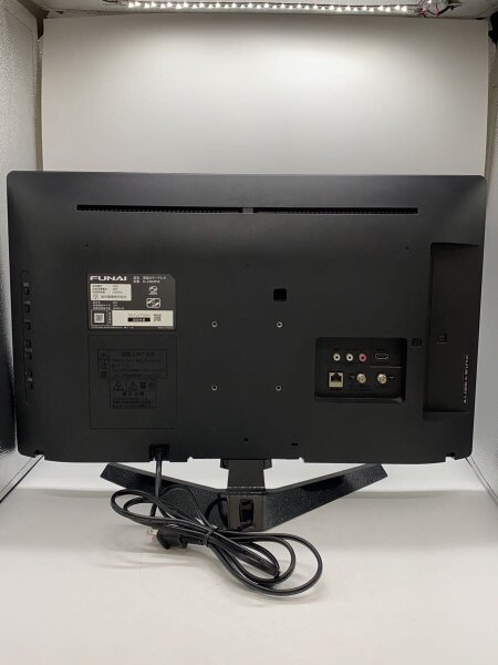 FUNAI 液晶テレビ 24型 FL-24H2010 動作品 フナイ funai FL-24H2010 19年製