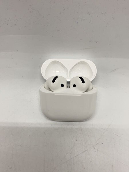 Apple(アップル) / イヤホン AirPods 4 アクティブノイズキャンセ
