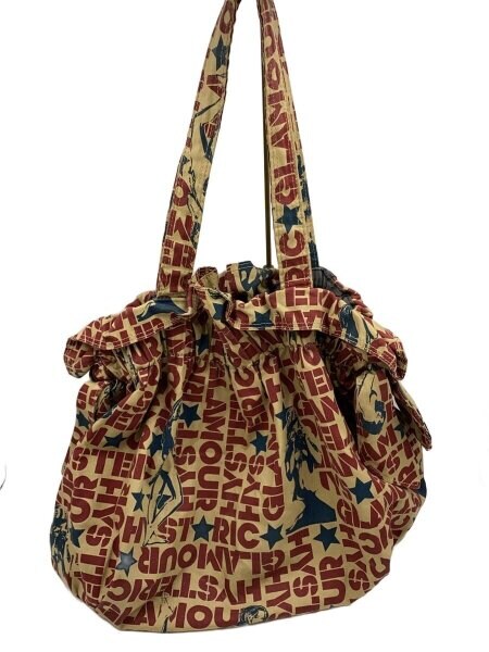 HYSTERIC GLAMOUR(ヒステリックグラマー) / トートバッグ/--/マルチ 