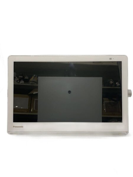 映像機器 パナソニック ポータブルテレビ プライベートビエラ UN-15TD9