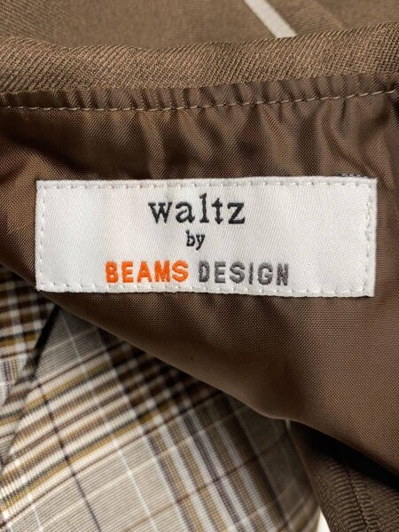 waltz by BEAMSDESIGN walz by BEAMS DESIGN ダークブルースーツ waltz