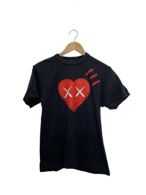 HUMAN MADE(ヒューマンメイド) / ハートブランドロゴTシャツ/S