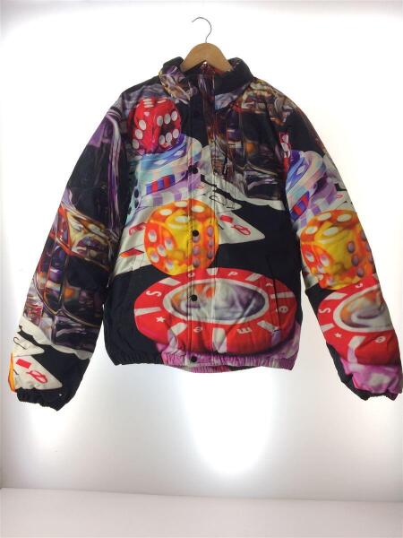Supreme(シュプリーム) / 18FW/Casino Down Jacket/カジノダウン  