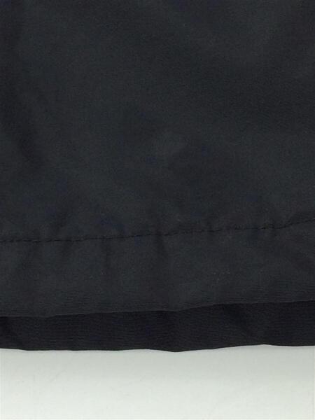 STUSSY(ステューシー) / ナイロンベスト/XL/ナイロン/BLK/無地