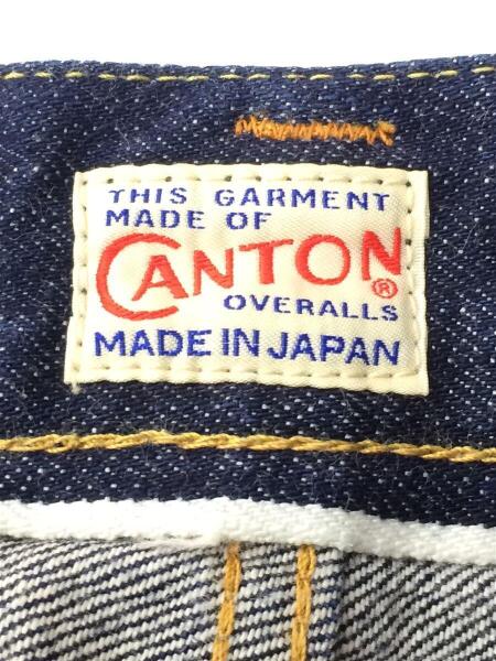 CANTON([イリョウ]キャントン) / ストレートパンツ/30/コットン/IDG