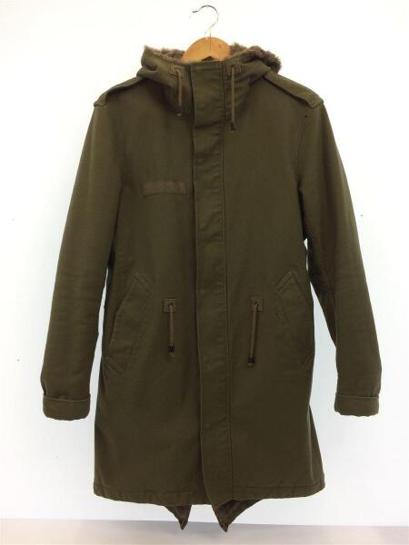 ダブルジェーケー w・j・k コート wjk ダブルジェイケイ ウール