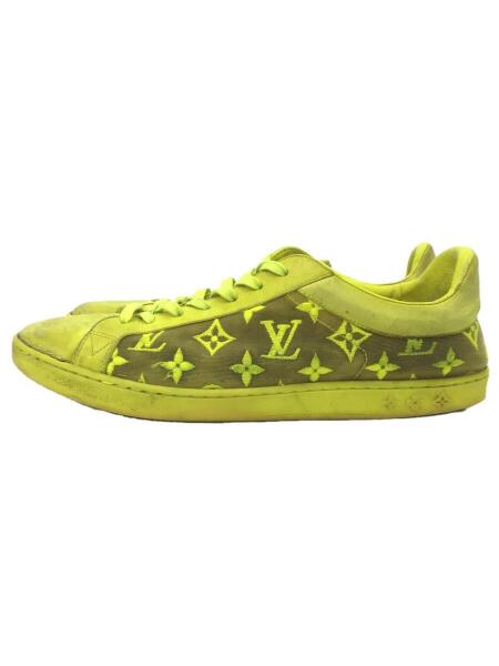 LOUIS VUITTON(ルイヴィトン) / ローカットスニーカー/US8.5/YLW 