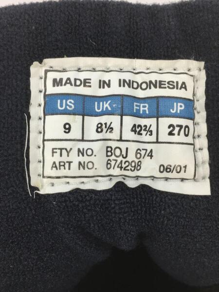 adidas(アディダス) / ローカットスニーカー/27cm/NVY/ネイビー/タグ