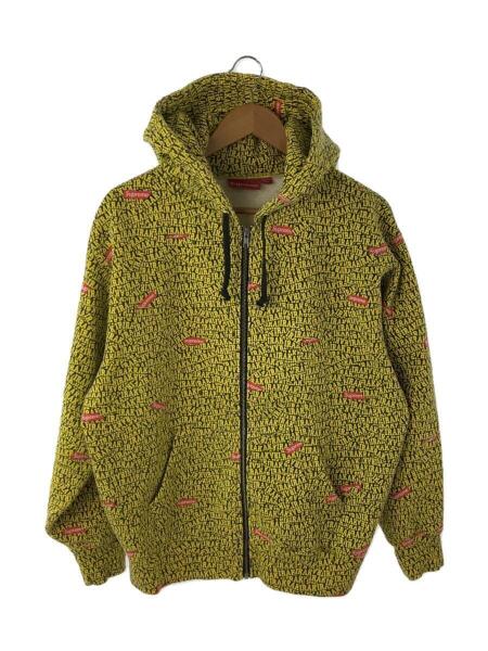 Supreme(シュプリーム) / 22FW/IRAK Zip UP Hooded Sweatshirt/ジップ 