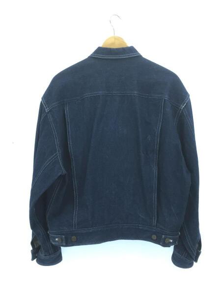 MEN'S BA-TSU カバーオール デニムジャケット L XL 程 古着