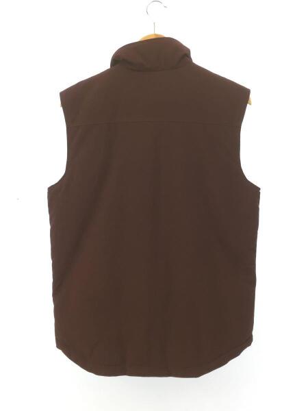 Carhartt ベスト　古着 Carhartt(カーハート) / ベスト/ナイロン/BRD/無地/ボルドー/メンズ