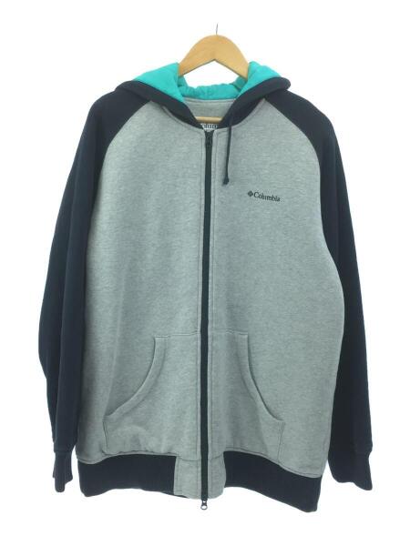 Columbia(コロンビア) / ジップパーカー/XL/コットン/GRY/PM5361 