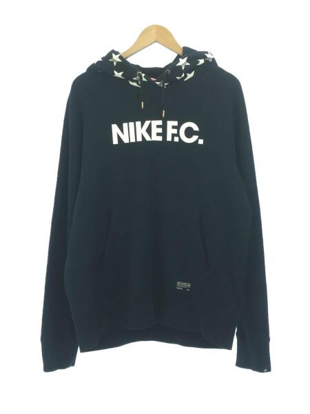 NIKE(ナイキ) / パーカー/XL/コットン/BLK/631267-010/ブラック/ロゴ 