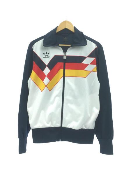  アディダス ドイツ代表 トラックジャケット ジャージ M ホワイト adidas アディダス ドイツ代表 トラックジャケット ジャージ M