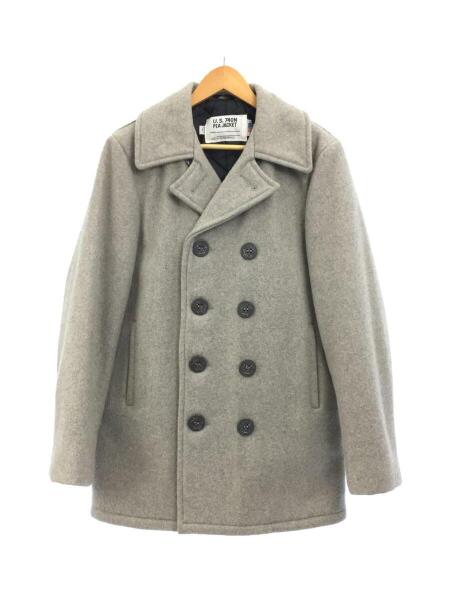 Schott(ショット) / U.S.740N PEA JACKET/USA製/ピーコート | 古着の 