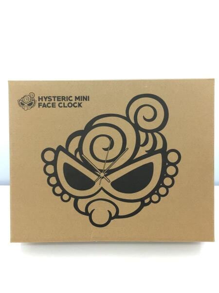 Hysteric Mini(ヒステリックミニ) / FACE CLOCK/時計 | 中古品の販売 
