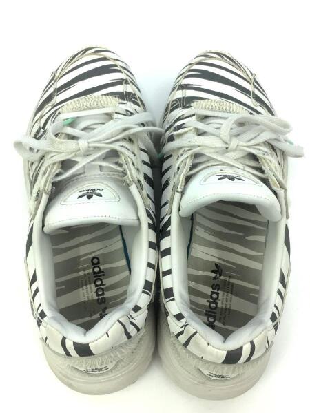 adidas(アディダス) / ファルコン/ゼブラ/ローカットスニーカー/24.5cm