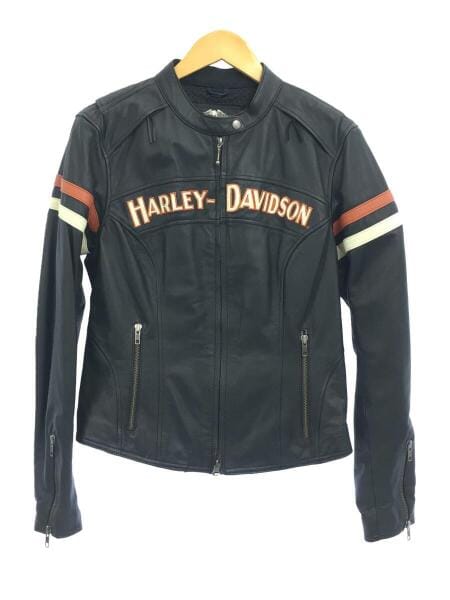 新品 Harley-Davidson シングルライダースレザージャケット 2XL HARLEY DAVIDSON(ハーレーダヴィッドソン) / ライダージャケット