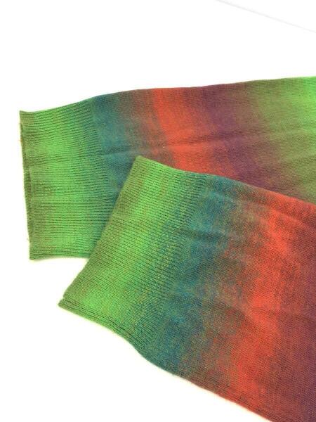 JieDa(ジエダ) / GRADATION CARDIGAN/カーディガン(薄手)/2/アクリル