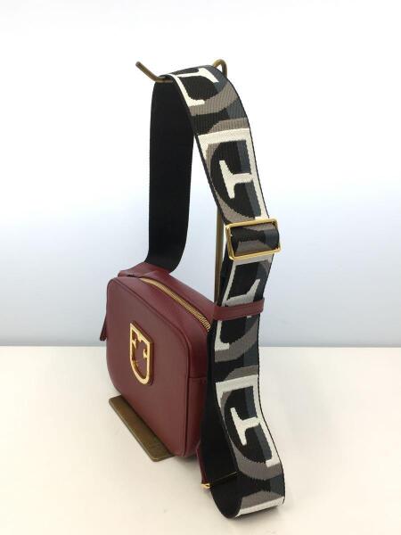 FURLA(フルラ) / ブラーヴァ FFロゴ金具 ミニクロスボディ ショルダー  
