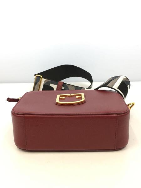 FURLA(フルラ) / ブラーヴァ FFロゴ金具 ミニクロスボディ ショルダー  