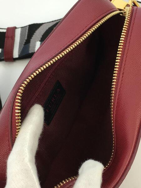 FURLA(フルラ) / ブラーヴァ FFロゴ金具 ミニクロスボディ ショルダー  