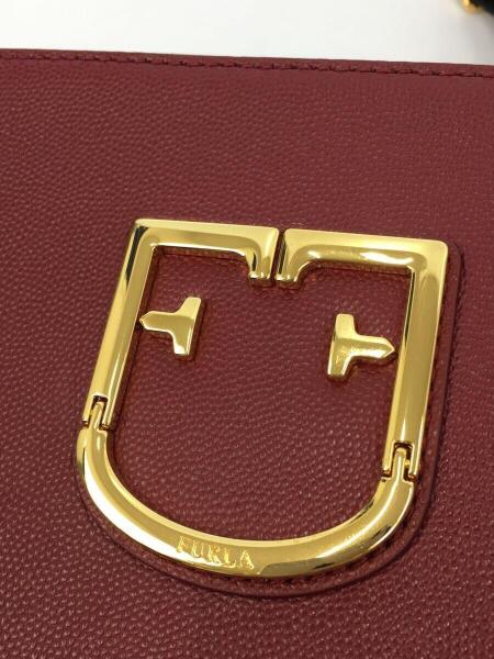 FURLA(フルラ) / ブラーヴァ FFロゴ金具 ミニクロスボディ ショルダー  