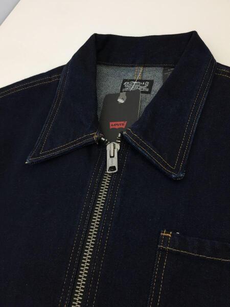 Levi's(リーバイス) / デニムジップアップジャケット/Gジャン/L