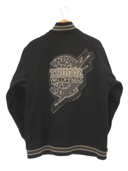 BREATH(ブレス) / スタジャン/ブルゾン/ウール/BLK | 古着の販売・通販 