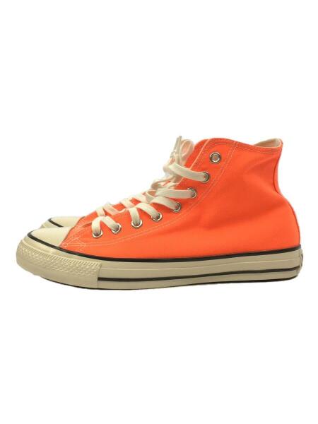 CONVERSE(コンバース) / ALL STAR/蛍光オレンジ/ハイカットスニーカー 
