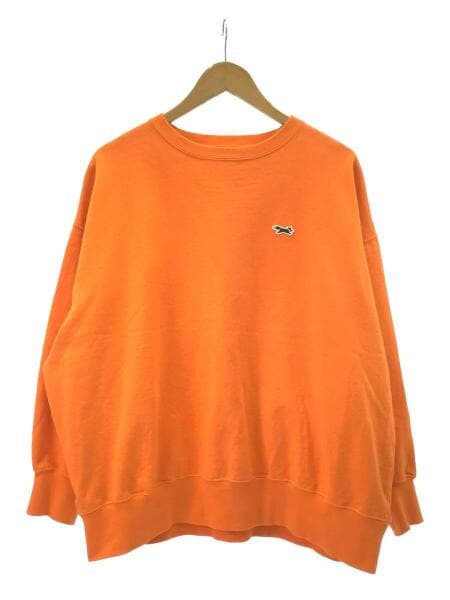 Towncraft オレンジ トレーナー Lサイズ