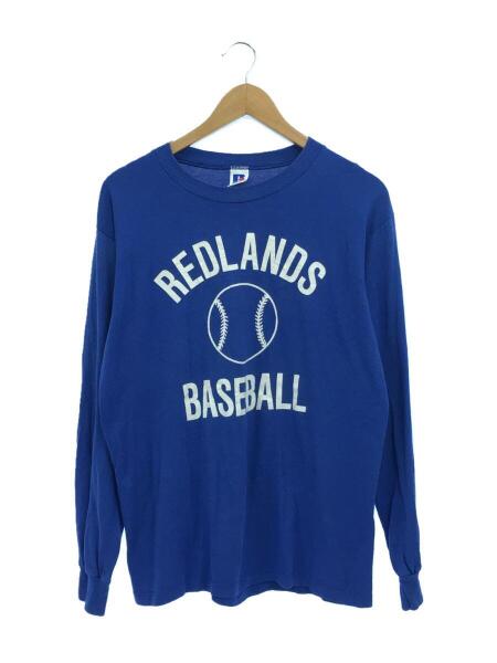 80s USA製　RUSSELL ラッセルアスレティック　スウェット　ビンテージ RUSSELL ATHLETIC(ラッセルアスレティック) ⁄ 推定80s⁄USA製⁄長袖T