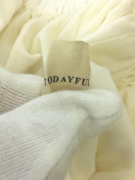 TODAYFUL(トゥデイフル) / 2019SS/リネンワイドサロペット 