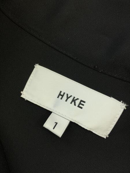 HYKE(ハイク) / バンドカラー/スタンドカラー/長袖ワンピース/1