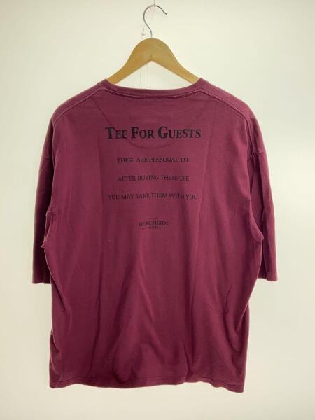 DAIRIKU(ダイリク) / 20SS/Tシャツ/FREE/コットン/BRD/20SS C-9/ロゴ  