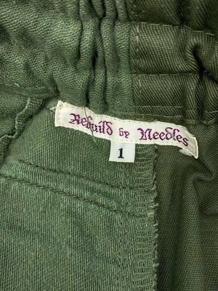 Rebuild by Needles(リビルドバイニードルズ) / 再構築/パッチワーク  