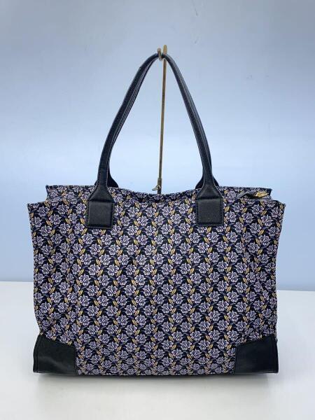 TORY BURCH(トリーバーチ) / トートバッグ/BLU/花柄 | 中古品の販売 