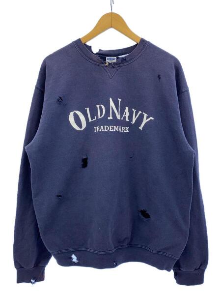 OLD NAVY(オールドネイビー) / フェード有/リメイク/ダメージ加工 