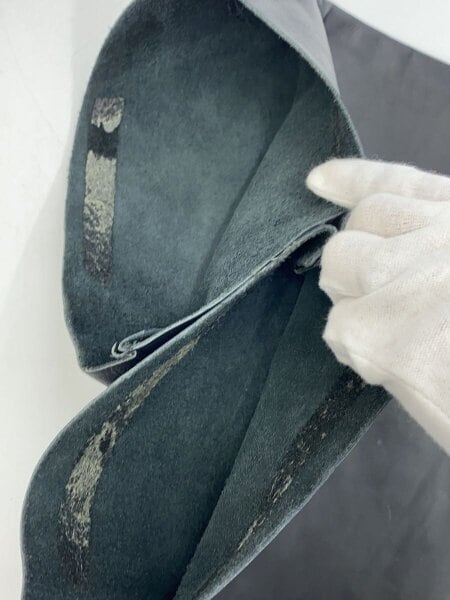 Schott(ショット) / USA製/LENZIP/レザーパンツ/ボトム/30/レザー/BLK