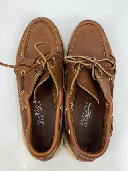 Russell Moccasin ベージュモカシン 7 1/2 EE Russell Moccasin ベージュモカシン 7 1/2 EE Russell Moccasin