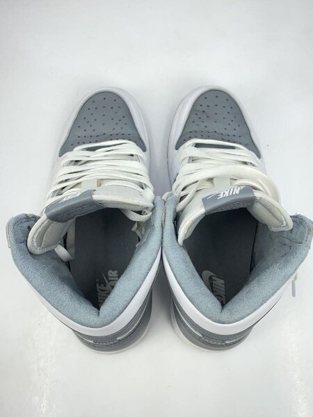 NIKE(ナイキ) / AIR JORDAN 1 Stealth /ハイカットスニーカー/26cm/GRY