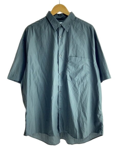 Graphpaper(グラフペーパー) / Oversized Regular Collar Shirt/半袖 