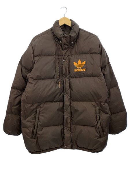 adidas(アディダス) / ダウンジャケット/O/ナイロン/BRW | 古着の販売 
