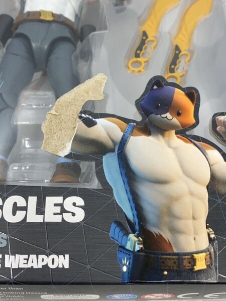 その他ブランド(ソノタブランド) / FORTNITE/ニャッスル 7インチ 